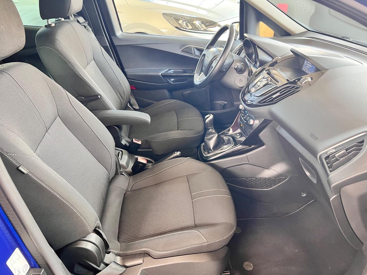 Ford B-Max 1.4 90 CV GPL Titanium UNICO PROPRIETARIO