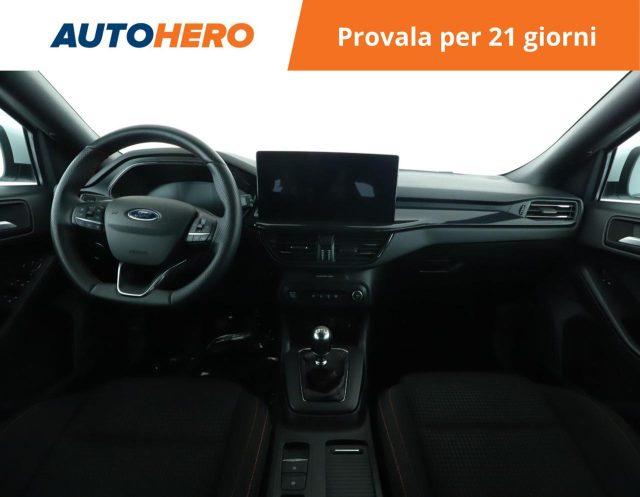 FORD Focus 1.0 EcoBoost Hybrid 125 CV 5p. ST-Line