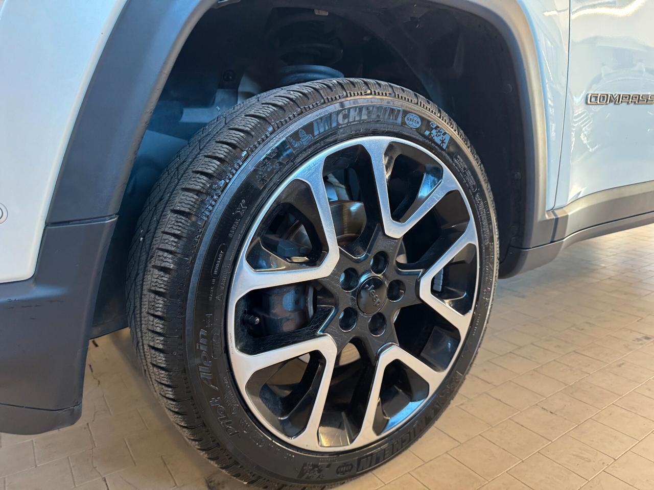 Jeep Compass 2.0 Multijet II aut. 4WD Limited