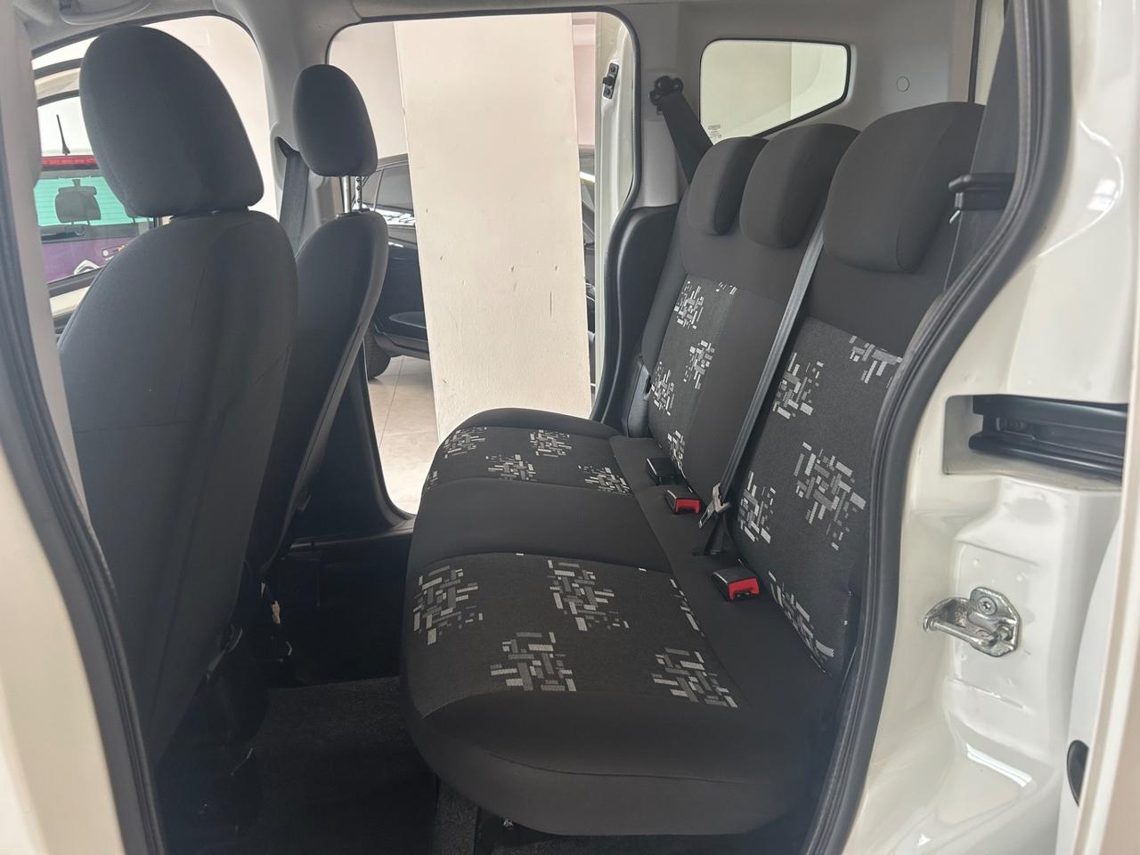 Fiat Qubo 1.3 MJT 55 KW 2015
