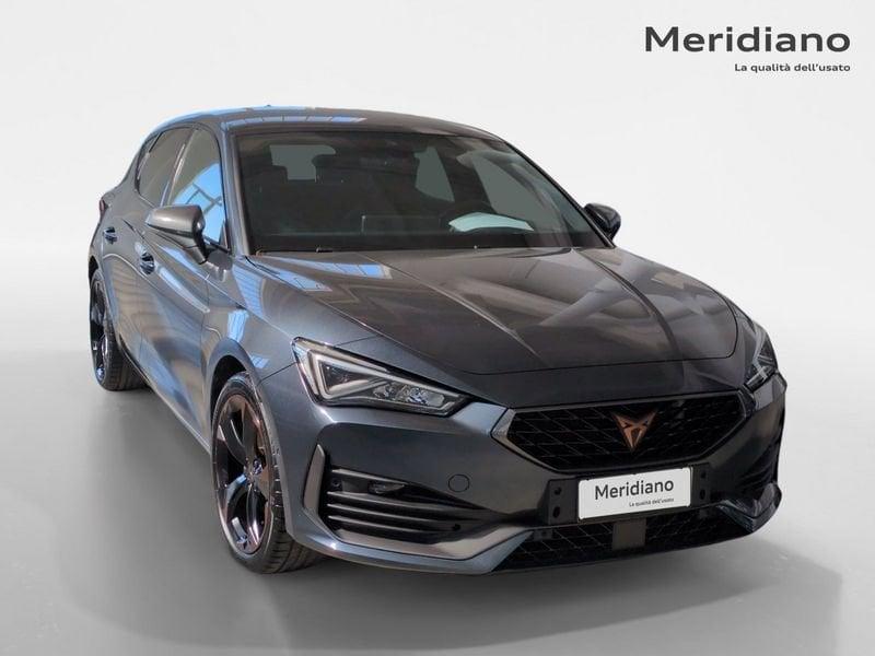CUPRA Leon 1.5 HYBRID 110kW DSG
