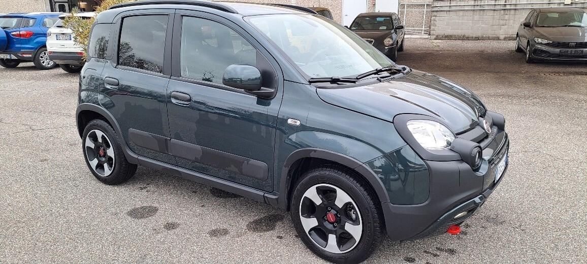 Fiat Panda Cross 1.0 FireFly S&S Hybrid