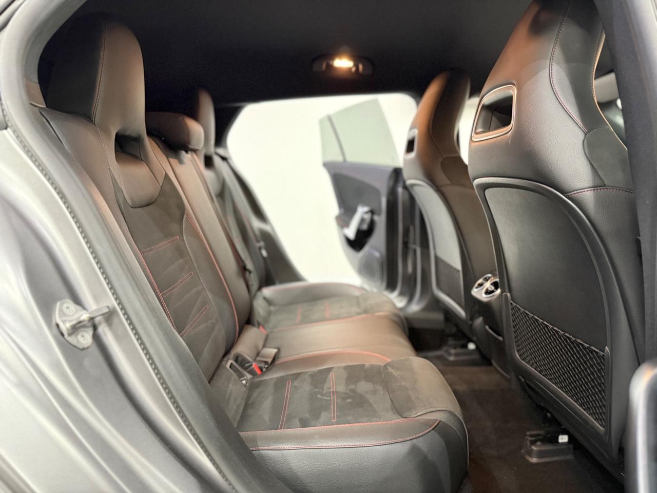 Mercedes-benz CLA 180 d Automatic Premium AMG