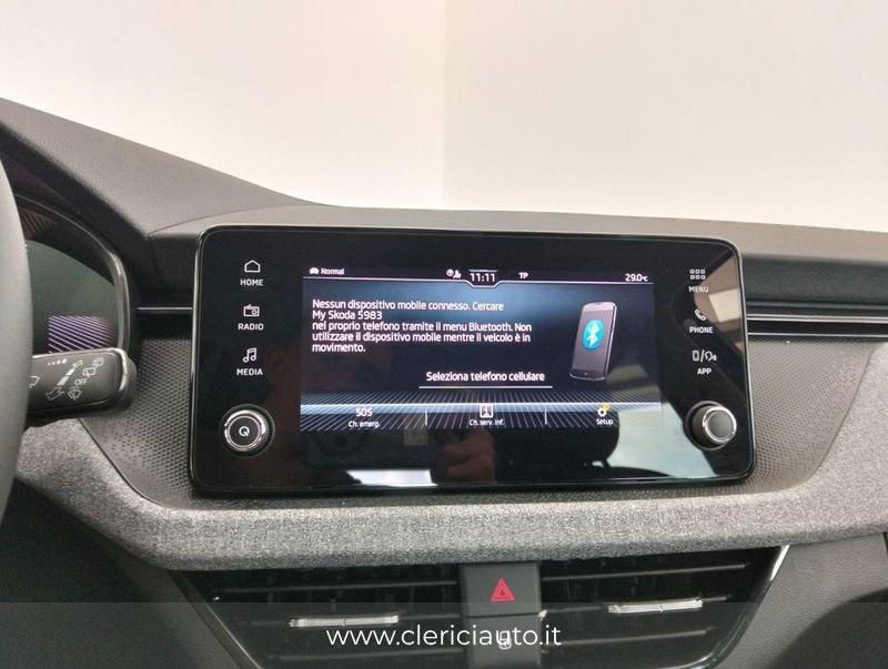 Škoda Kamiq 1.0 TSI 115 CV DSG Selection