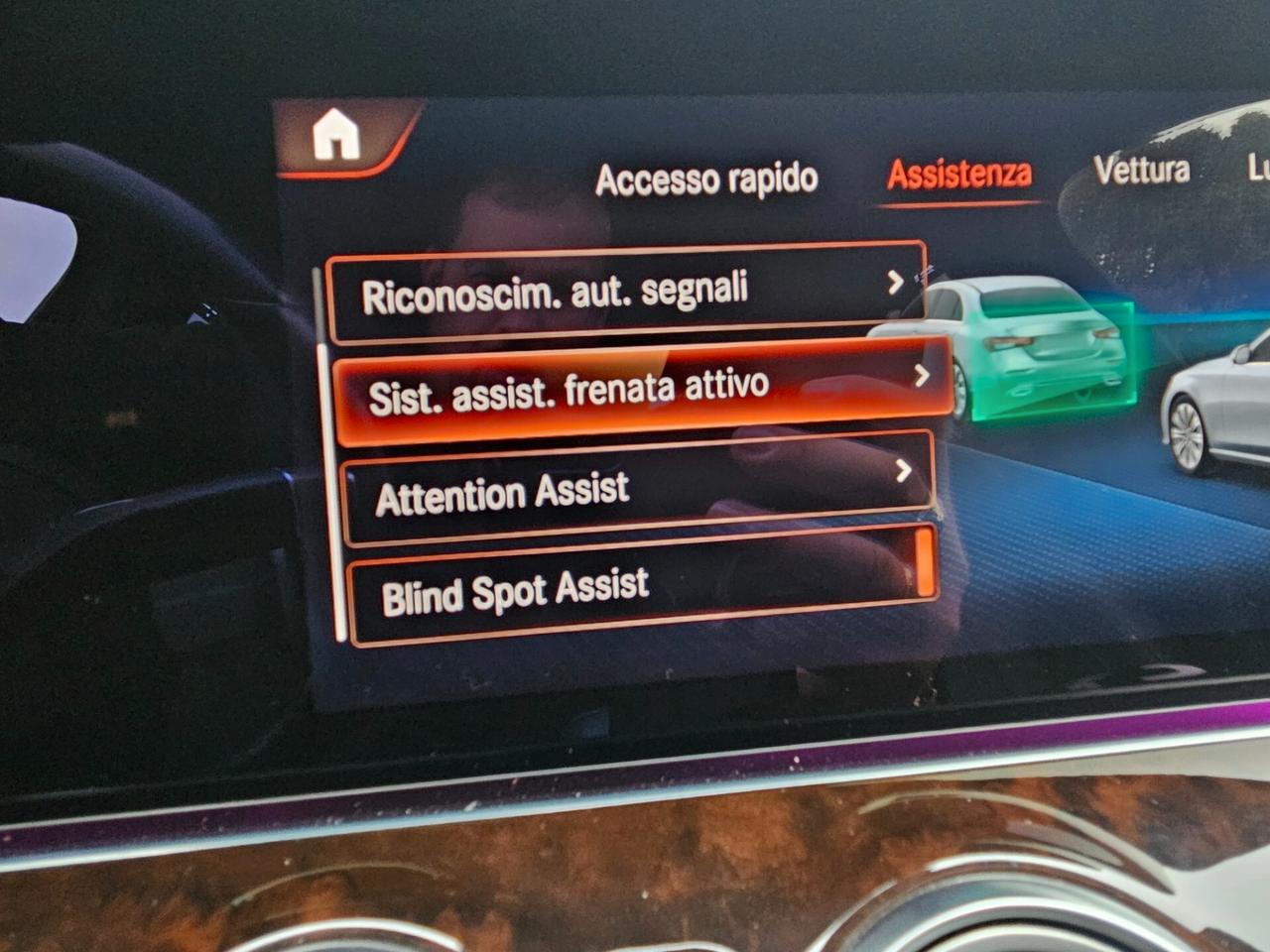 Mercedes-benz E 200 d Automatio Premium Berlina