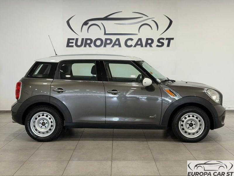 MINI Countryman Mini Countryman 1.6 Cooper D all4