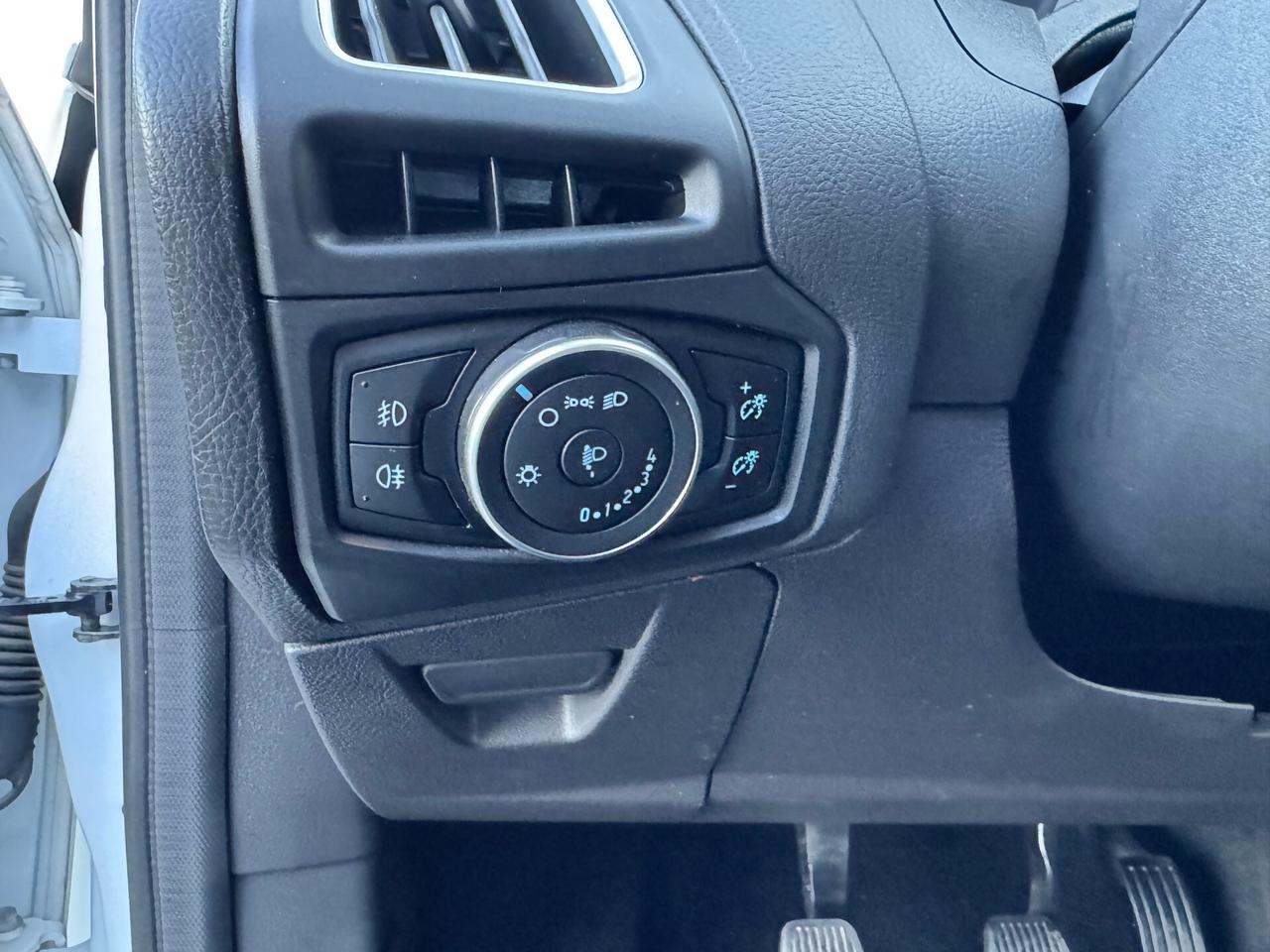 Ford Focus 1.5 TDCi 95 CV Start&Stop Titanium