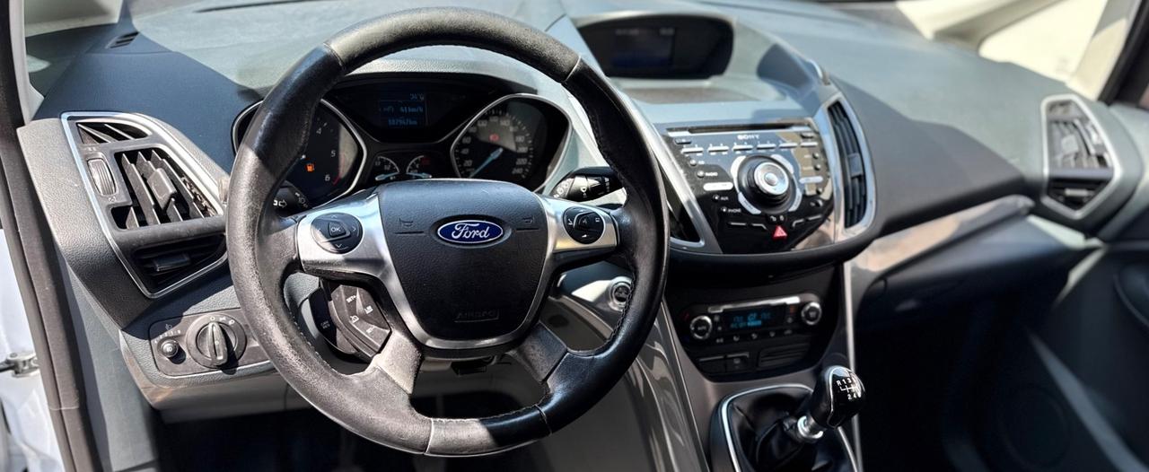 Ford C-Max 1.6 Diesel Titanium 115 Cv