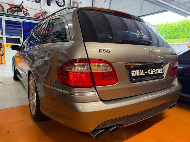 MERCEDES-BENZ E 55 Kompressor Cat S.W. AMG