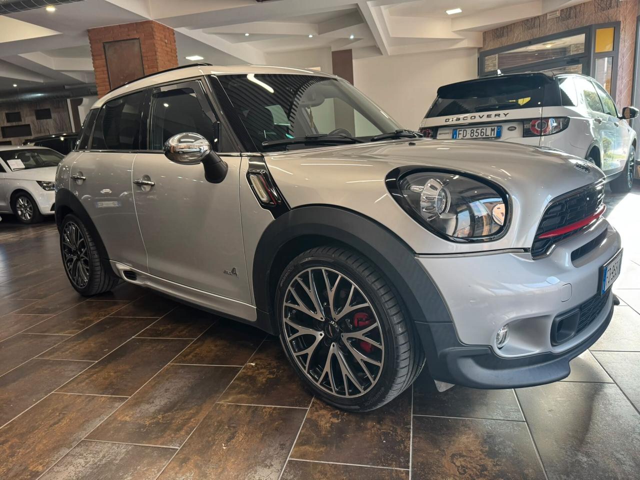 Mini John Cooper Works Countryman 1.6 ALL4