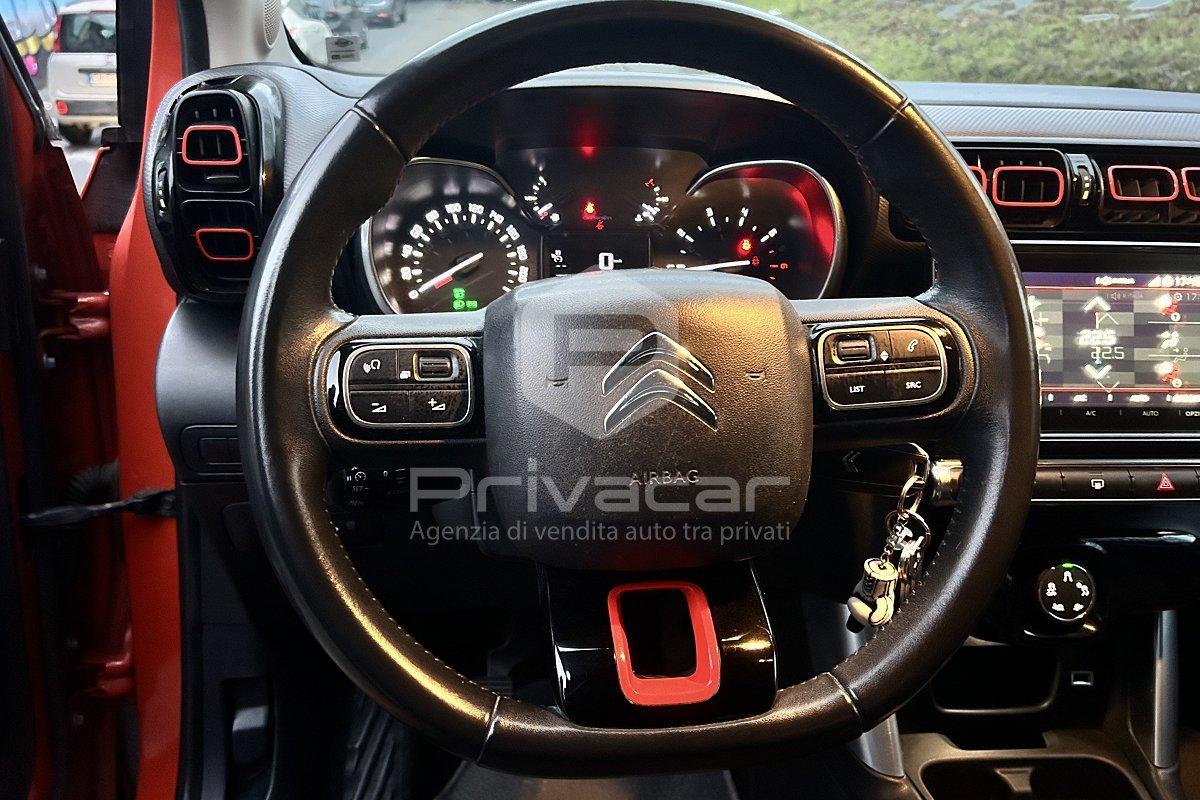 CITROEN C3 Aircross BlueHDi 100 Feel