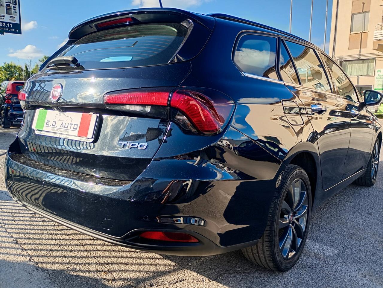 Fiat Tipo 1.6 Mjt S&S SW Lounge