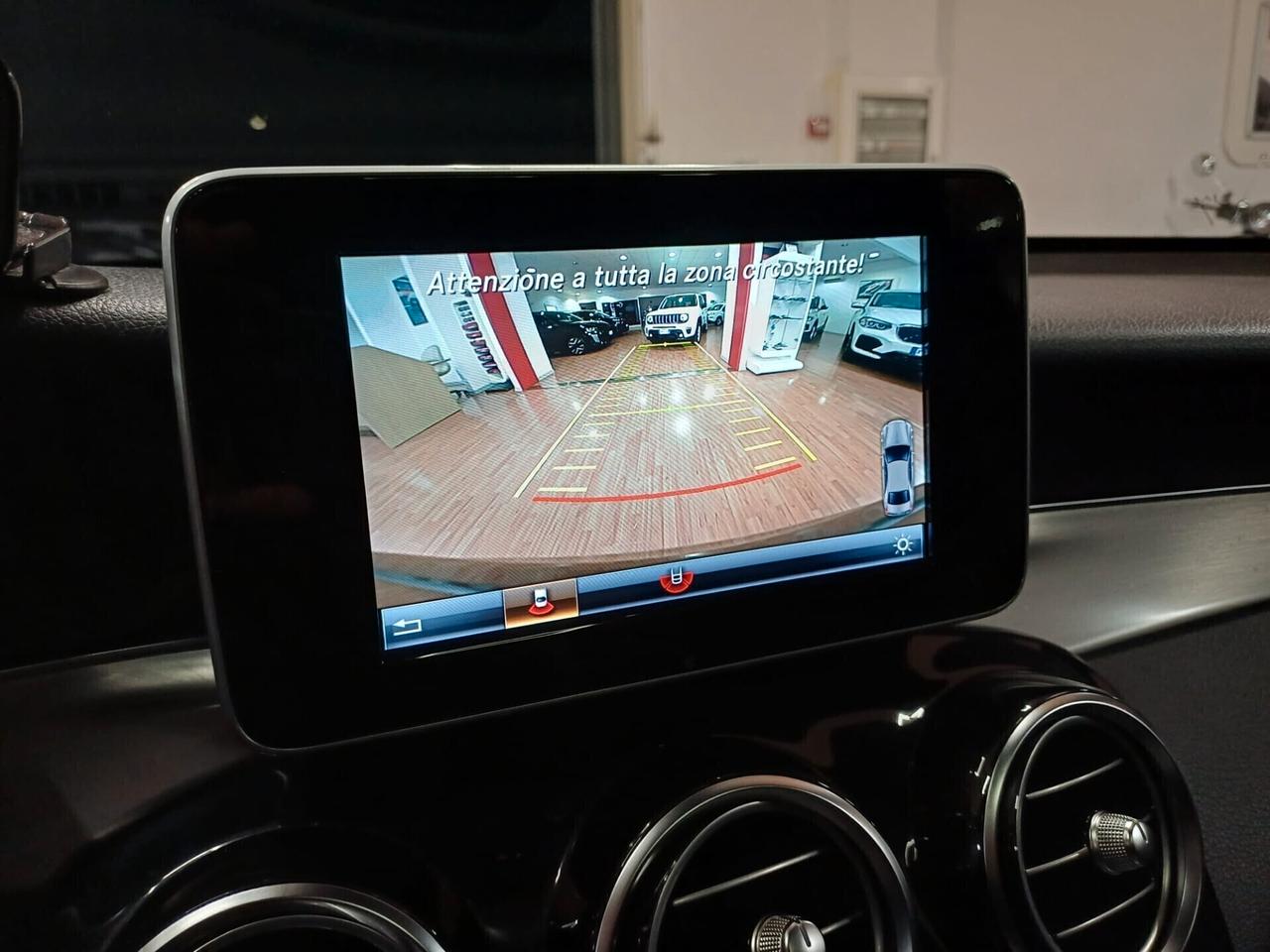 Mercedes-benz GLC 250 d 4Matic Premium