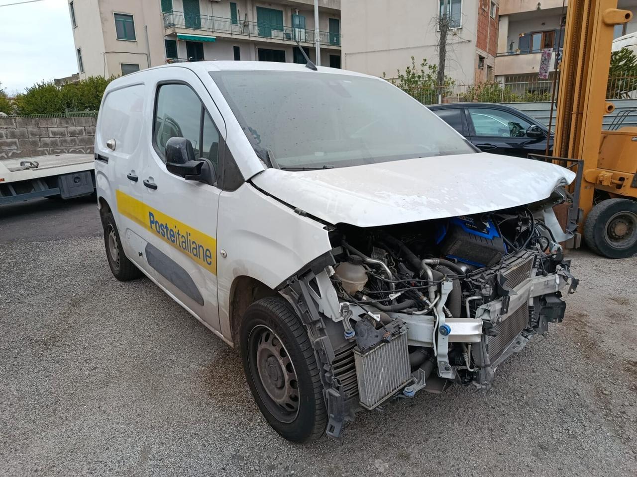 Fiat Doblo 1.5 BlueHdi 100CV Van -2023