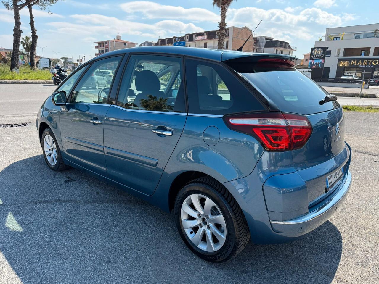 CITROEN C4 PICASSO EXCLUSIVE 1.6HDI 110CV