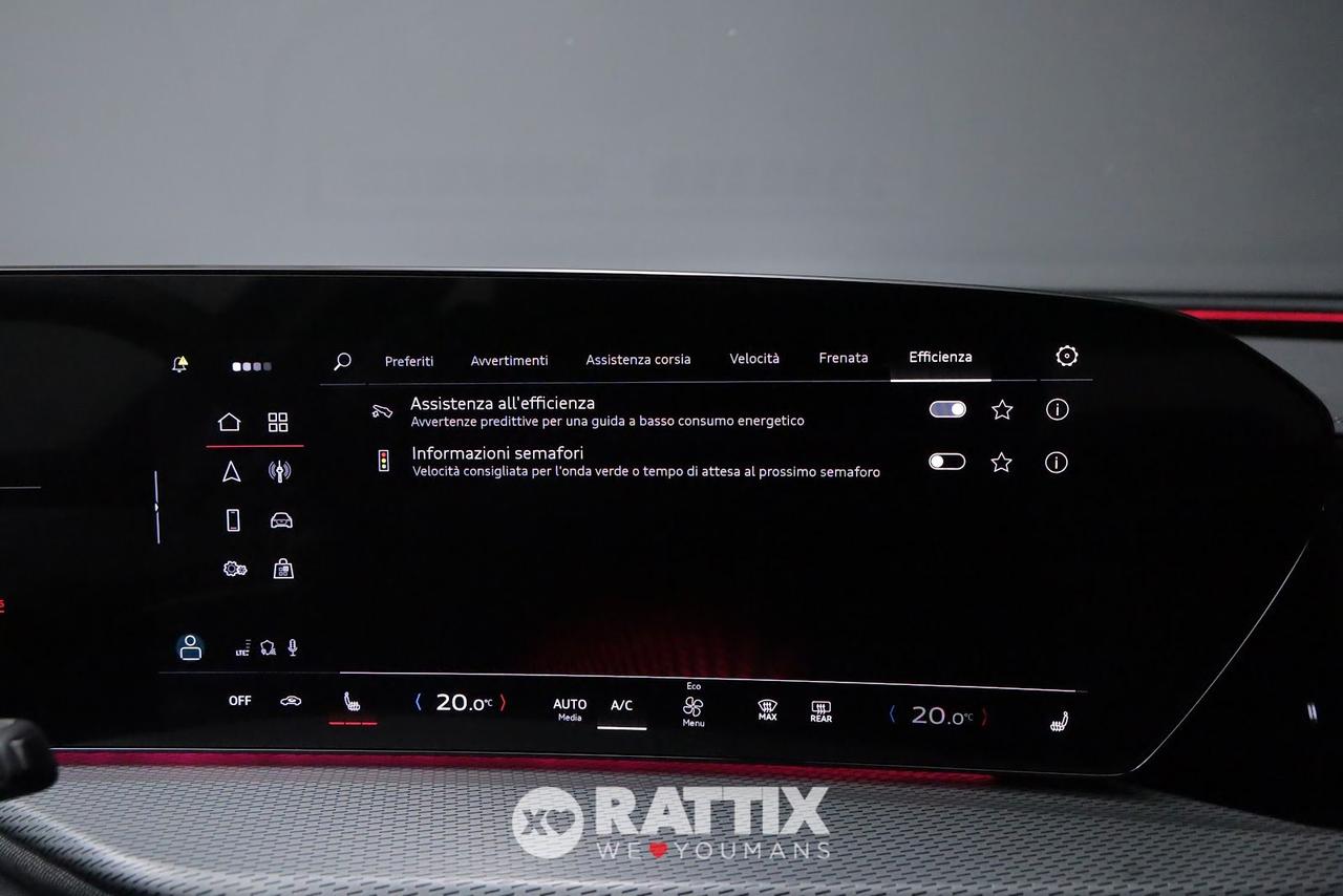 Audi Q5 Sportback 40 2.0 tdi mhev 12V quattro s-tronic