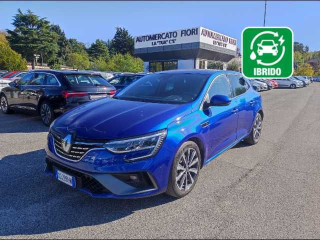 RENAULT MEGANE BERLINA MEGANE BERLINA R.S. LINE E-TECH Plug-In Hybrid 160