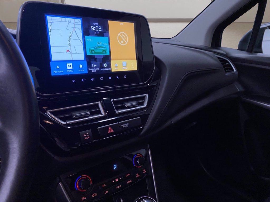 SUZUKI S-Cross 1.4h Top+ 4wd allgrip 129cv del 2022