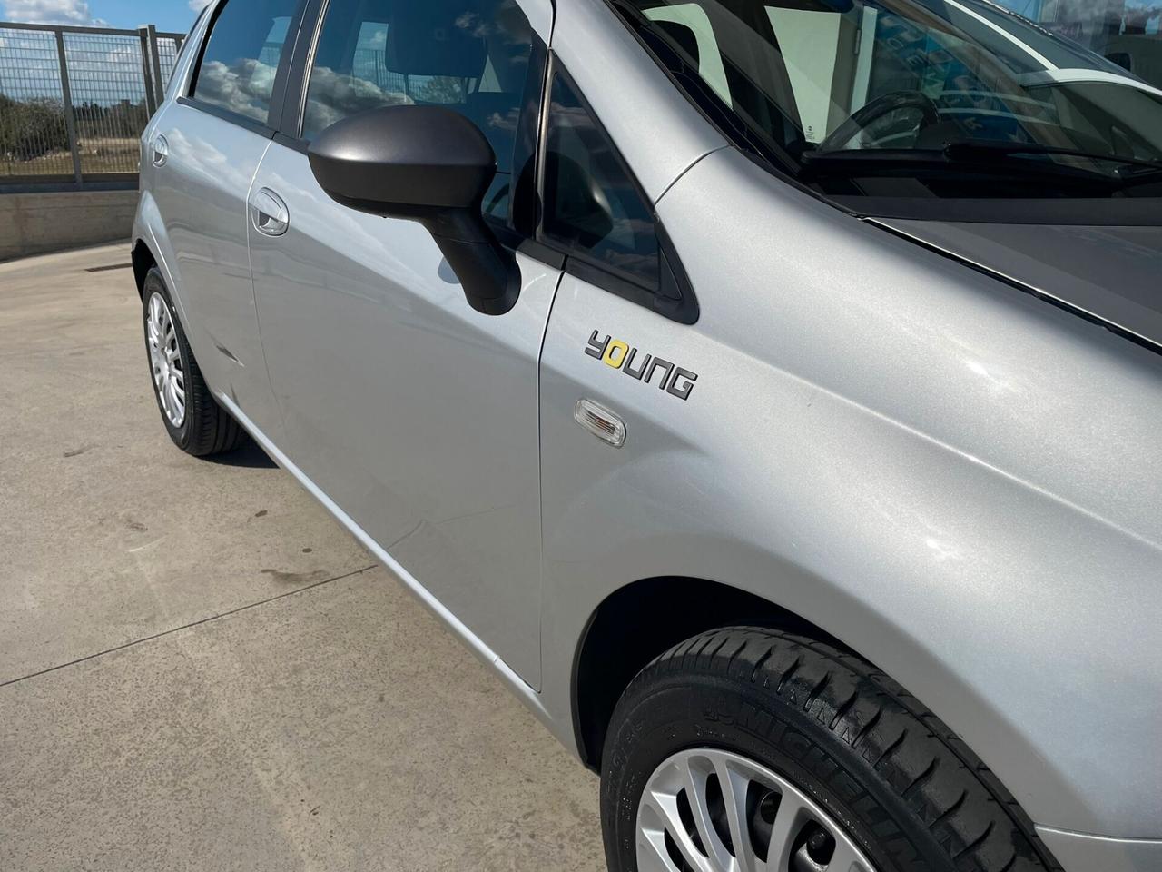 IN PROMO Fiat Punto 1.2 ok neopatentati