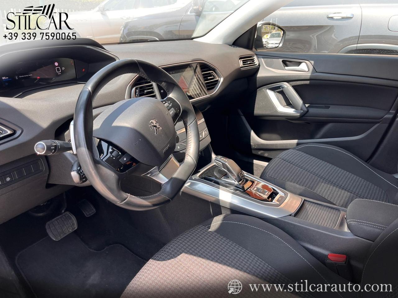 Peugeot 308 BlueHDi 130 S&S EAT8 Active Business