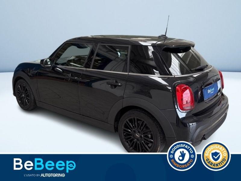 MINI Mini 5 porte MINI 5P 1.5 COOPER CAMDEN AUTO