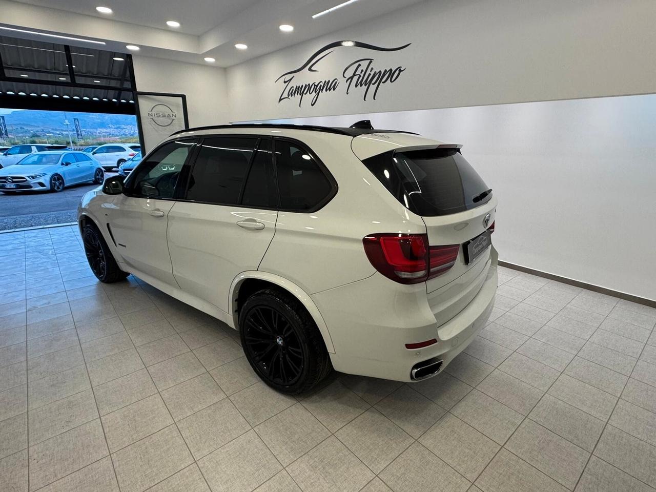 Bmw X5 sDrive25d Experience TETTO 2015