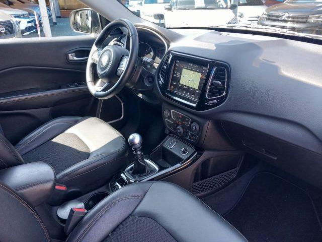 JEEP Compass 1.4 MultiAir 2WD Limited