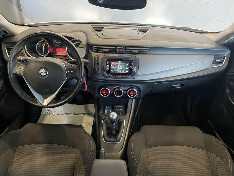 Alfa Romeo Giulietta 1.6 JTDm 105cv EU5+ Distinctive