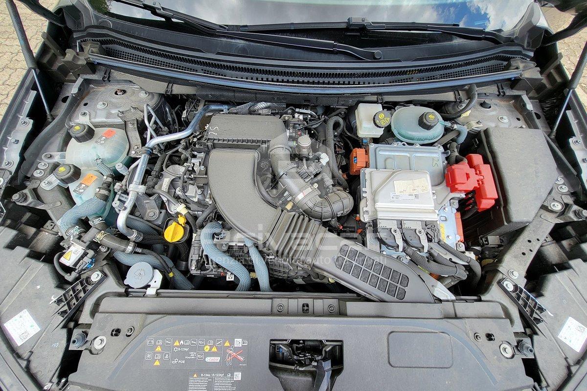 RENAULT Austral Austral Full Hybrid E-Tech 200 CV Techno