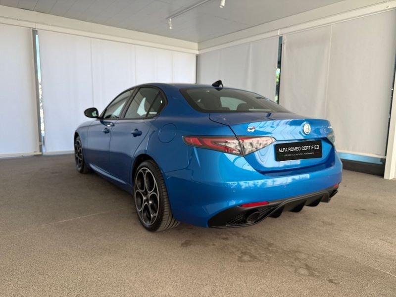 Alfa Romeo Giulia 2.0 T 280cv Sprint AT8 Q4