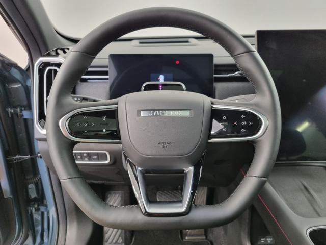 JAECOO 7 SHS-H EXCLUSIVE