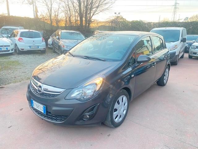 Opel Corsa 1.2 85CV 5 porte GPL-TECH Ecotec, OK NEOPATENTATI!!