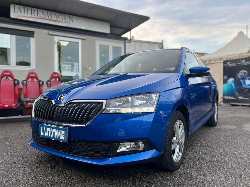 Skoda Fabia Fabia 1.0 TSI Wagon Design Edition