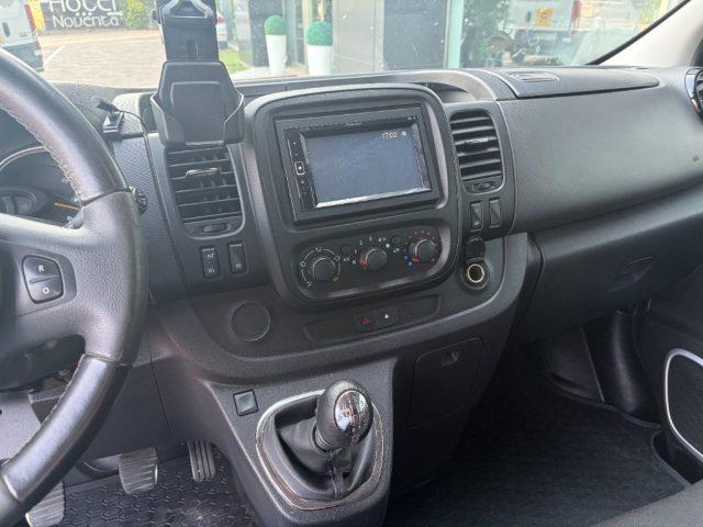 OPEL Vivaro PULMINO 9 POSTI 1.6 BiTURBO 120CV 6M.