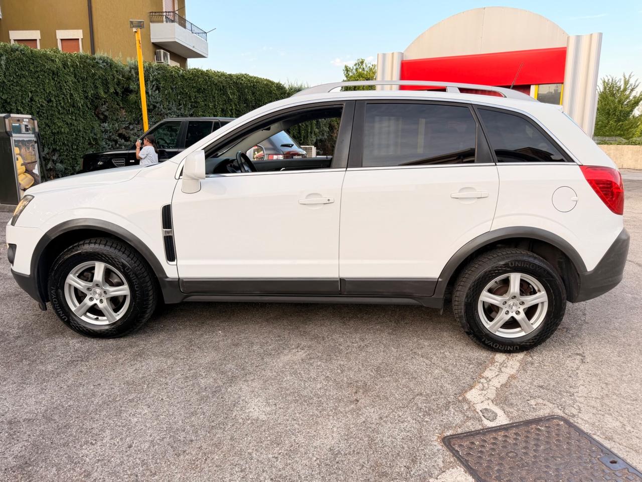 Opel Antara 2.2 CDTI 163CV 4x2 pronto uso automatico 2014