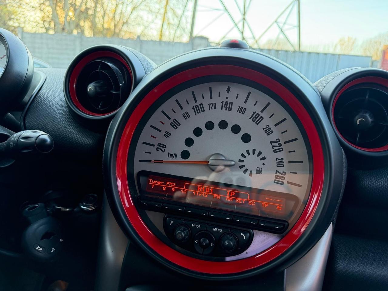 Mini Cooper Countryman 1.6 D