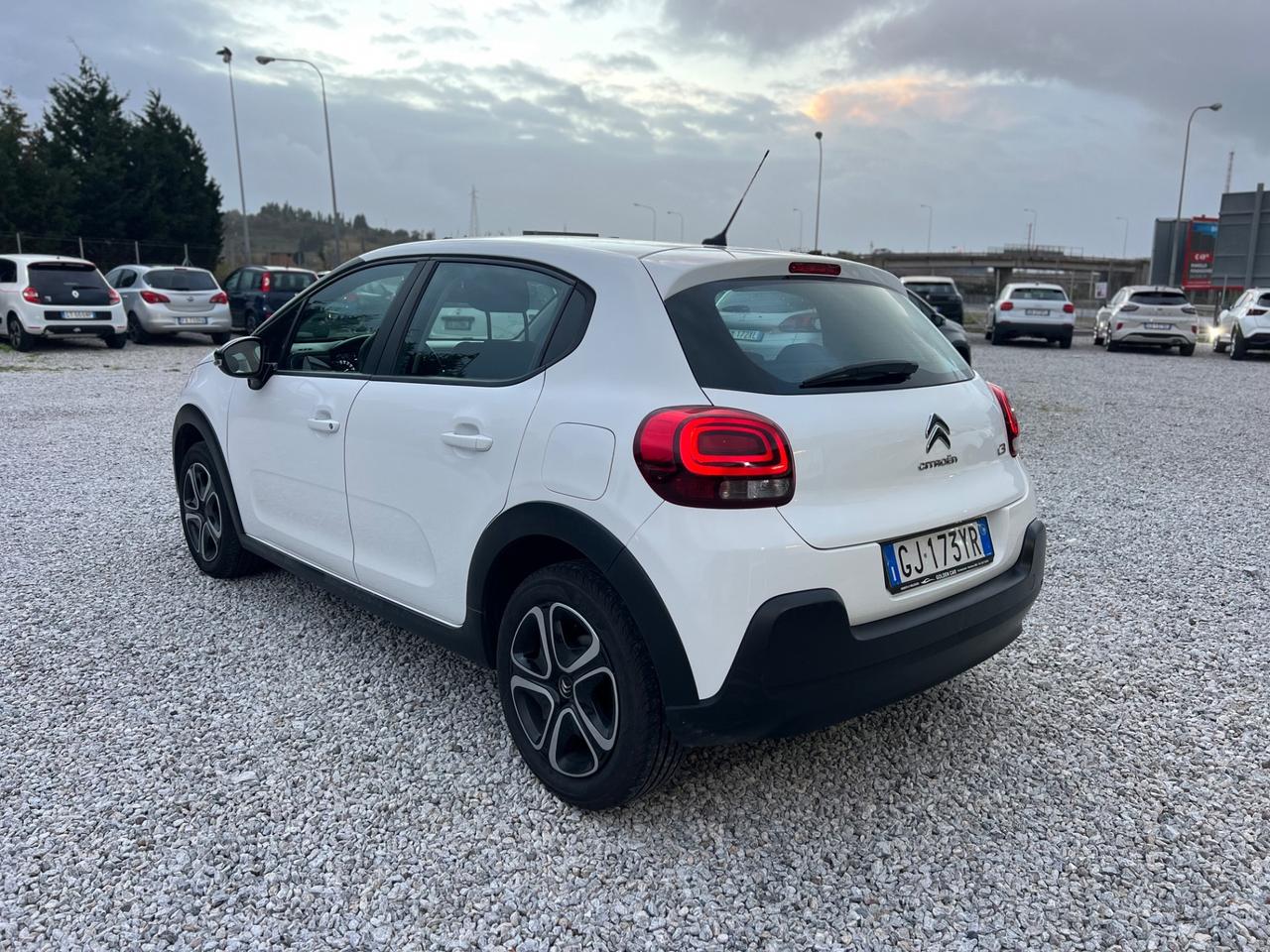 Citroen C3 BlueHDi 100 Shine Pack