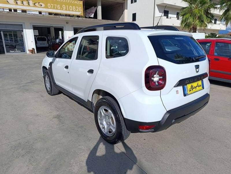 Dacia Duster 1.5 Blue dCi 115CV Start&Stop 4x4 Essential