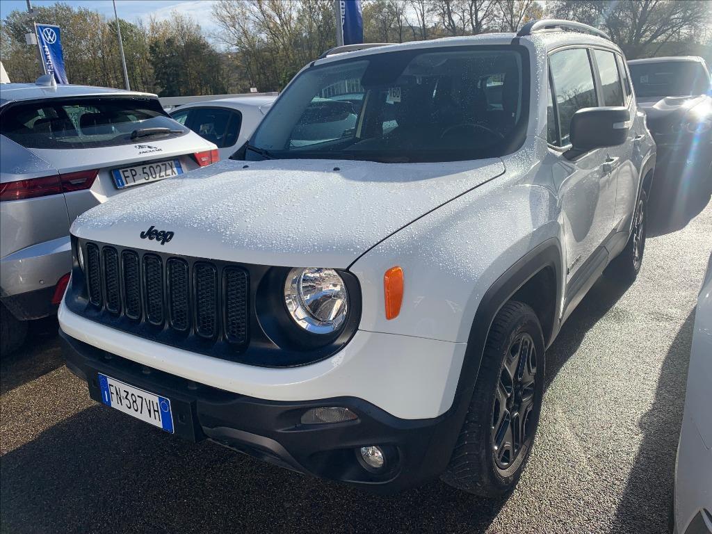 JEEP Renegade 2.0 Mjt 140CV 4WD Active Drive Low Upland del 2017