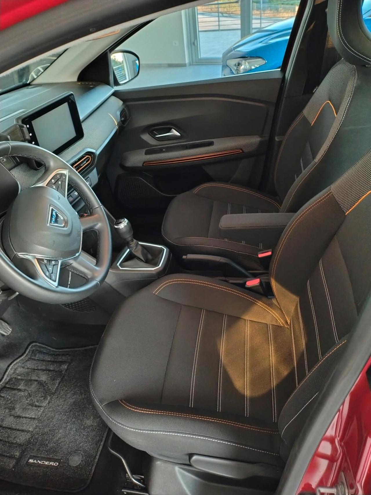 Dacia Sandero Stepway 1.0 TCe ECO-G Comfort