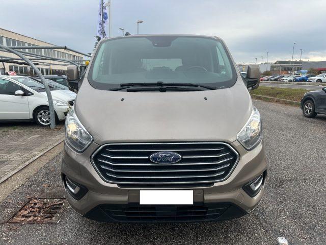FORD Tourneo Custom 2.0 EcoBlue 130CV MHEV Titanium
