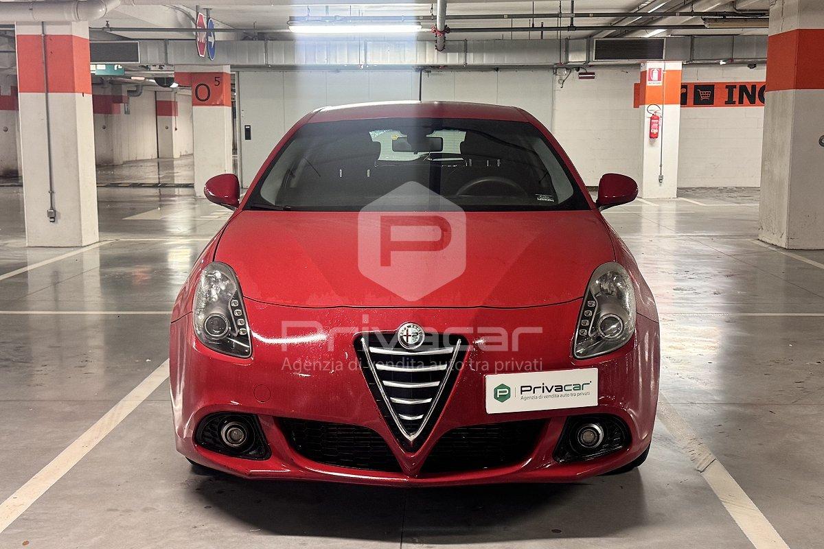 ALFA ROMEO Giulietta 1.6 JTDm-2 105 CV Business