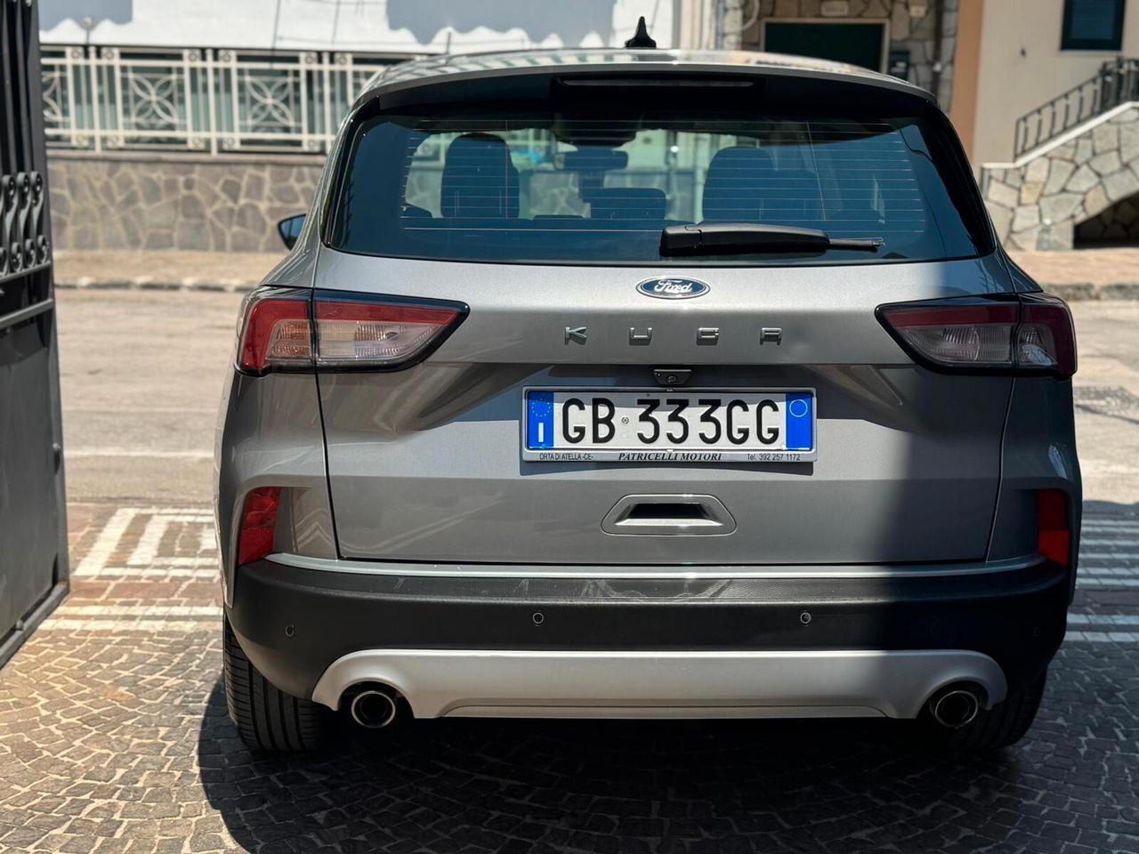 Ford Kuga 1.5 EcoBlue 120 CV aut. 2WD ST-Line X