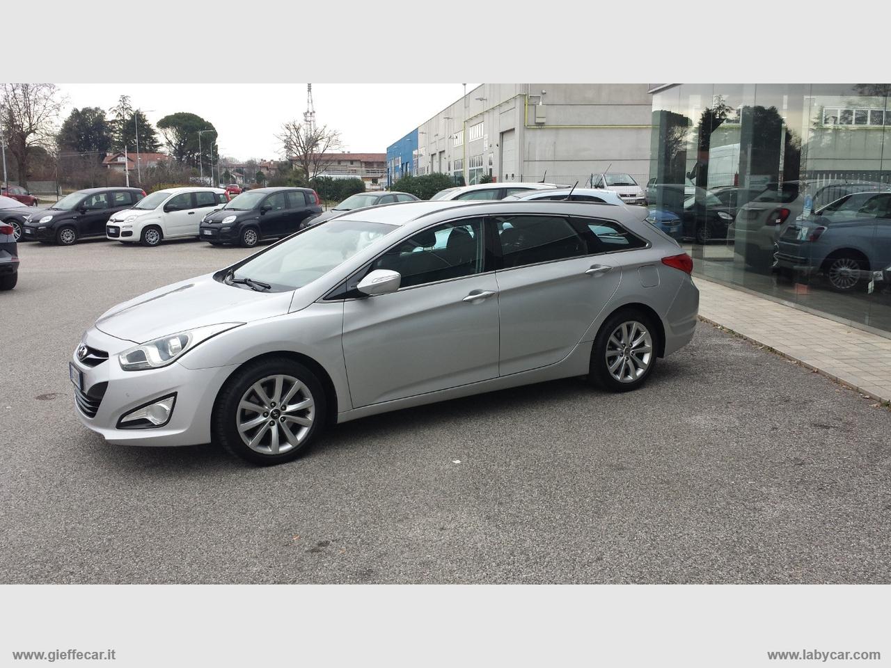 HYUNDAI i40 Wagon 1.7 CRDi 136 CV Comfort