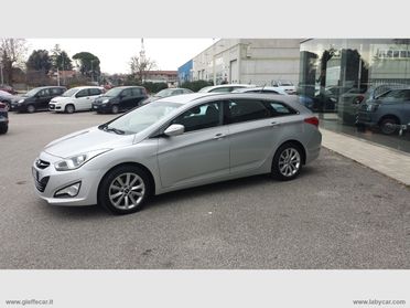 HYUNDAI i40 Wagon 1.7 CRDi 136 CV Comfort