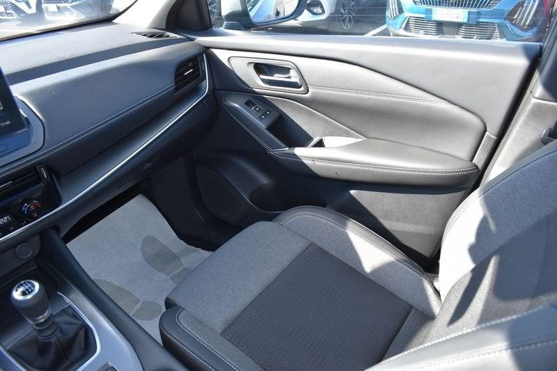 Nissan Qashqai Qashqai MHEV 140 CV N-Connecta