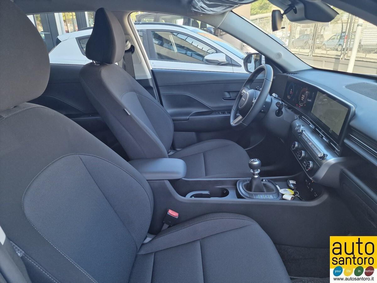 Hyundai Kona HEV 1.6 DCT XLine