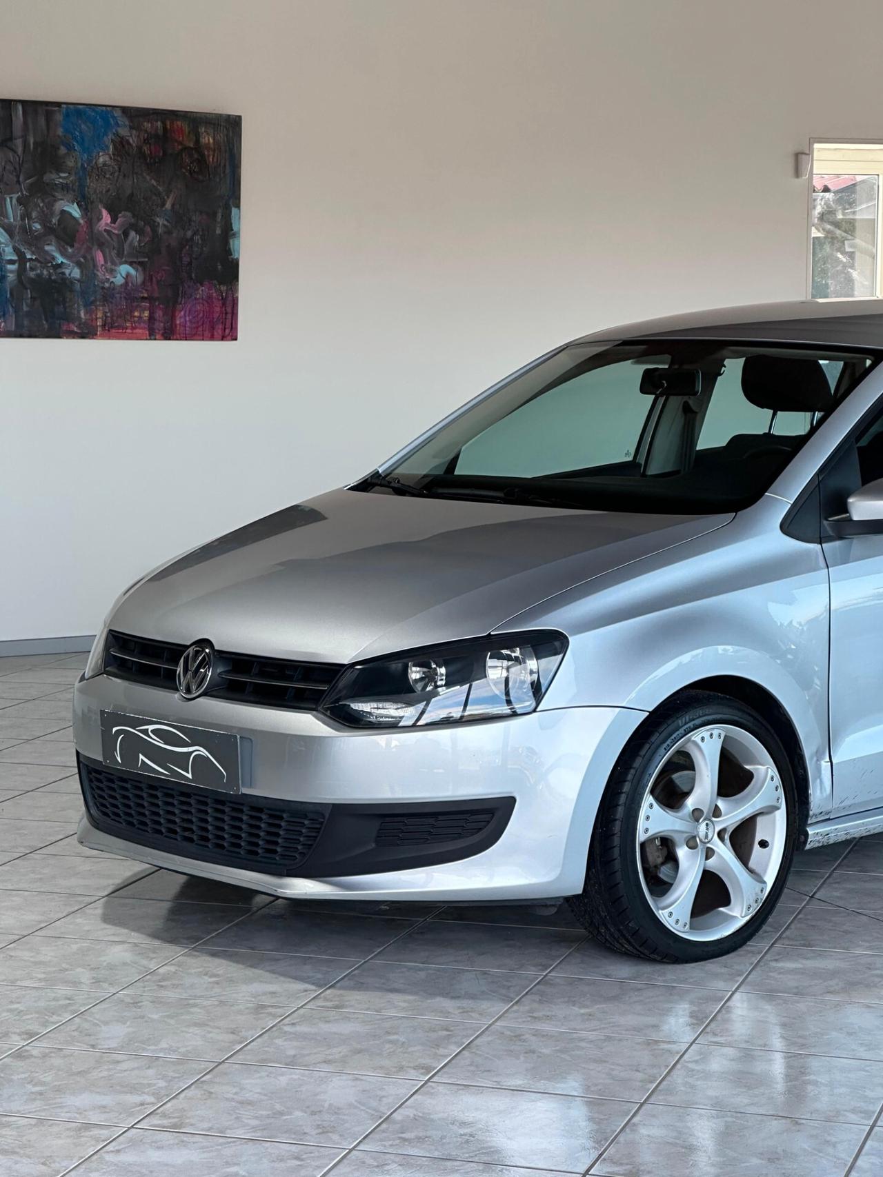 VOLKSWAGEN POLO 1.2 TDI DPF 5 p. COMFORTLINE 2011 OK NEOPATENTATI