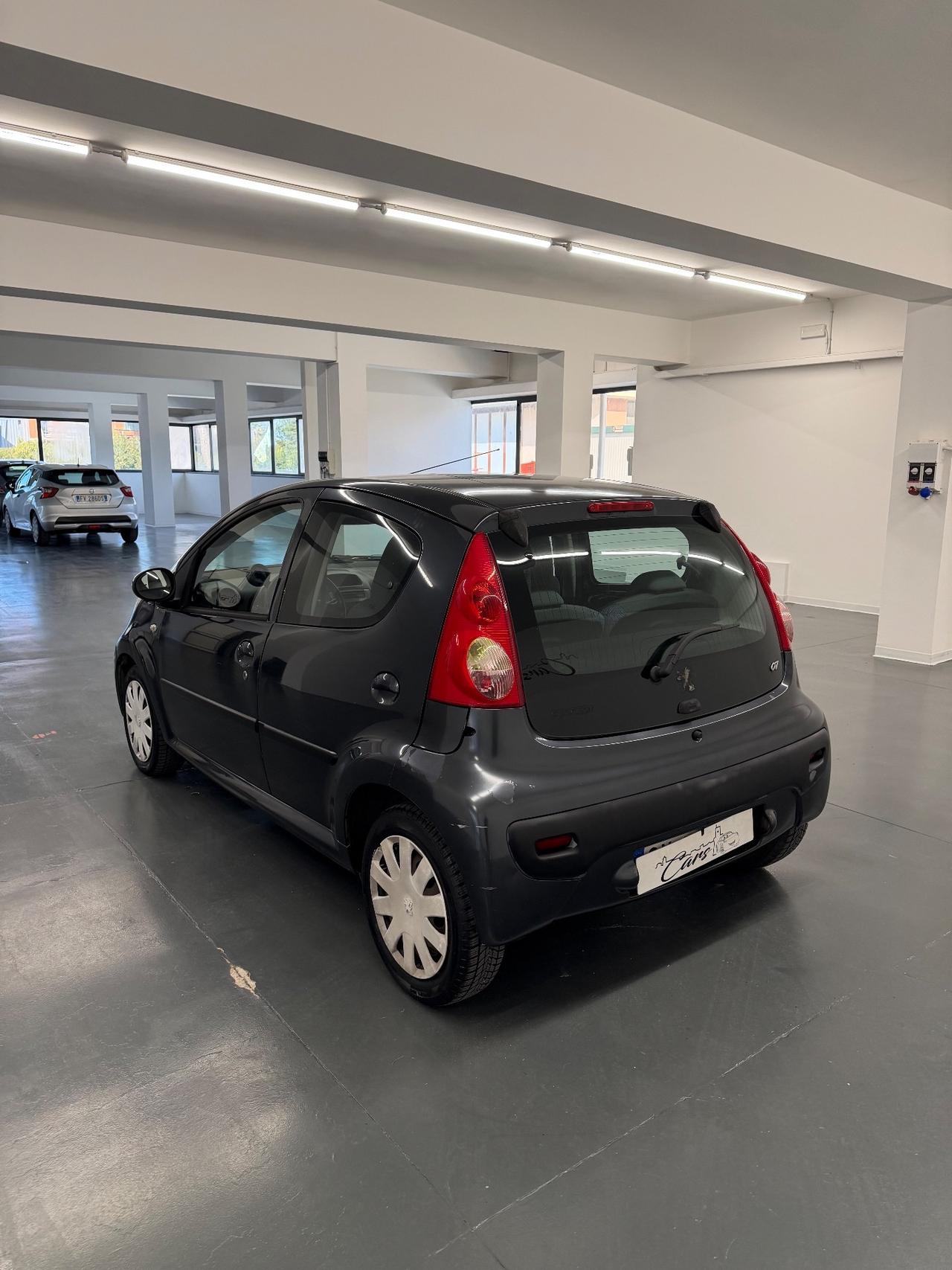 Peugeot 107 1.4 HDi 5p. Plaisir