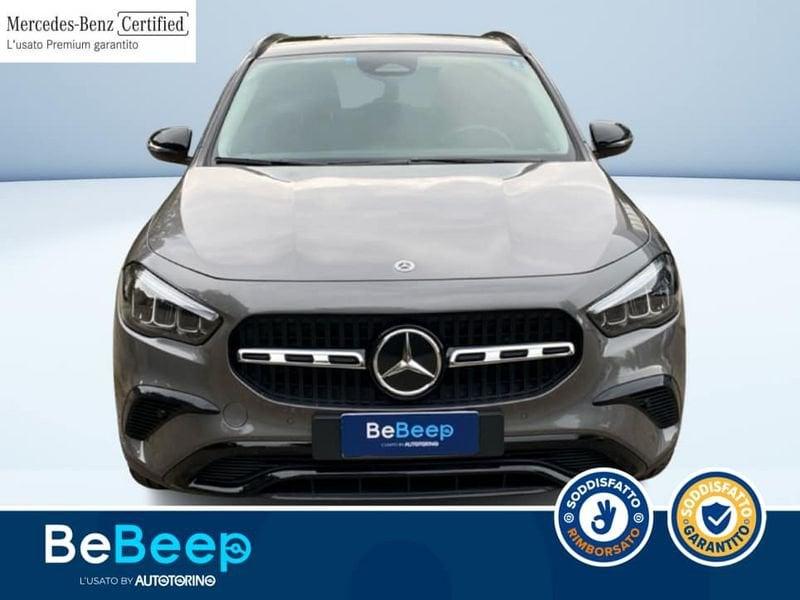 Mercedes-Benz GLA 180 PROGRESSIVE ADVANCED PLUS AUTO